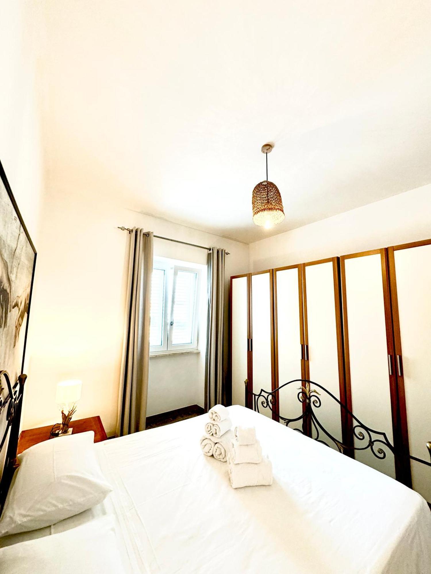 Rivamare Apartman Torre Squillace Kültér fotó