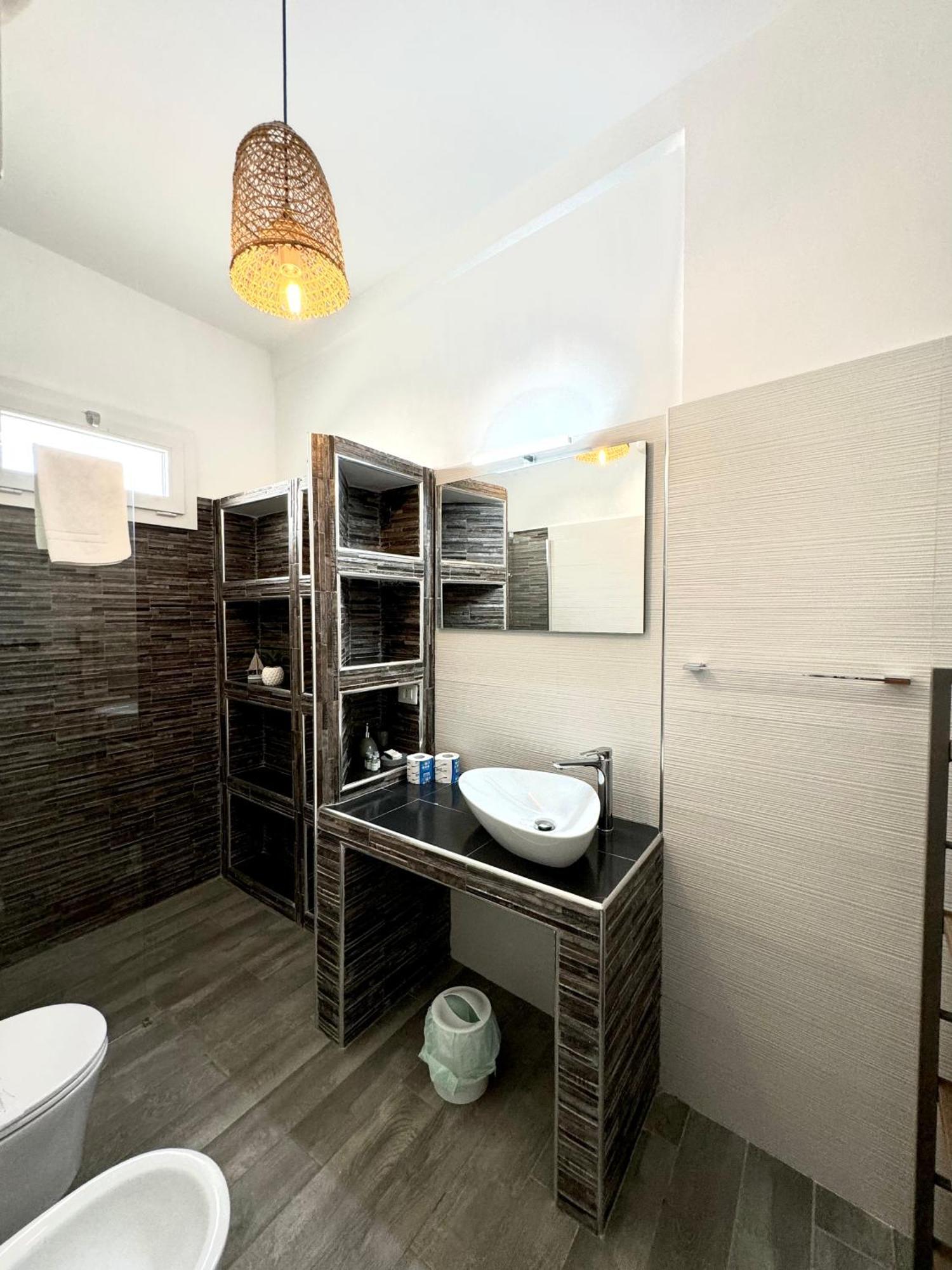 Rivamare Apartman Torre Squillace Kültér fotó